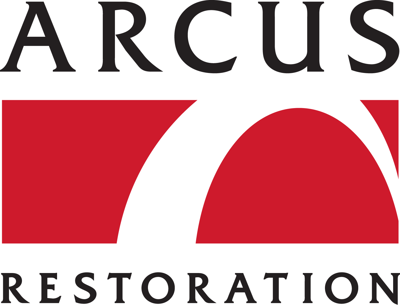 Arcus Restoration logo