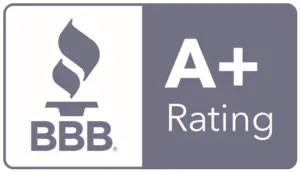 Better Business Bureau (BBB) badge