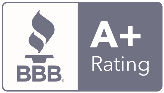 Better Business Bureau (BBB) badge