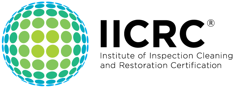 IICRC certification badge