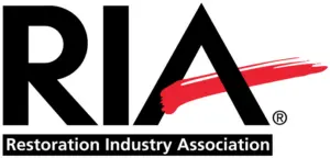 Restoration Industry Association (RIA) badge